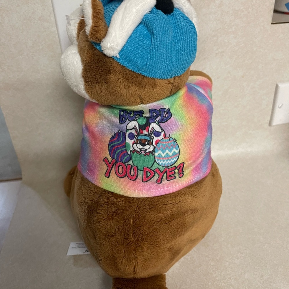 Bucees plushie